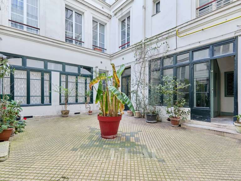 Apartment Paris 3e - 1 bedroom - 48m²