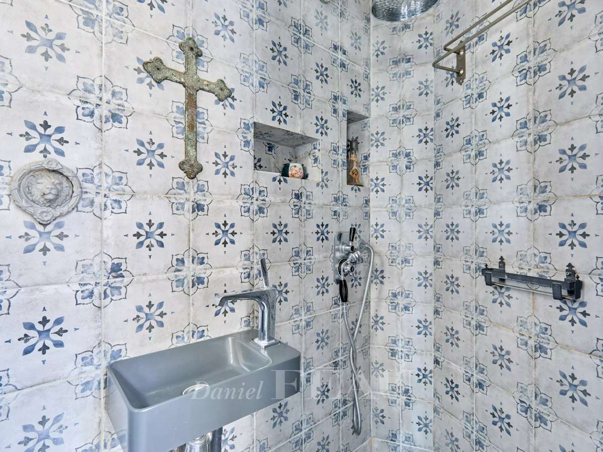 Apartment Paris 3e