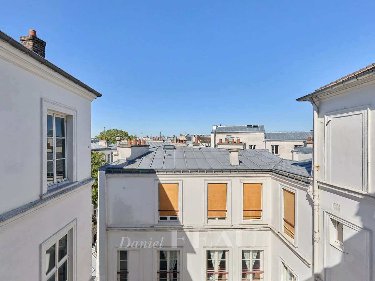 Apartment Paris 3e