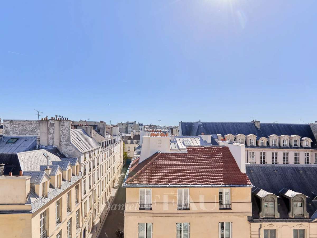 Apartment Paris 3e