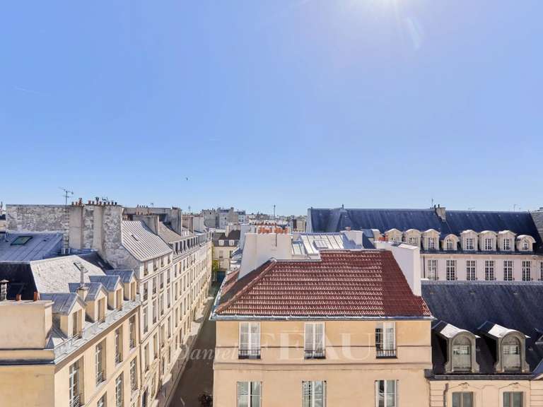 Apartment Paris 3e - 1 bedroom - 48m²