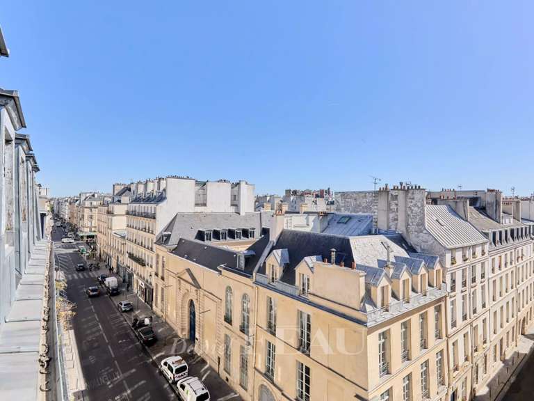 Apartment Paris 3e - 1 bedroom - 48m²