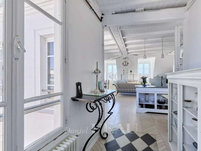 Apartment Paris 3e - 1 bedroom - 48m²