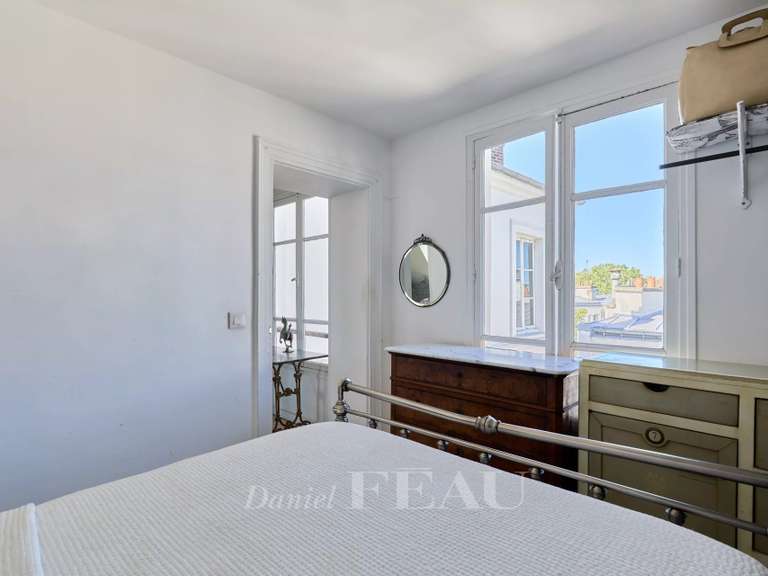 Apartment Paris 3e - 1 bedroom - 48m²