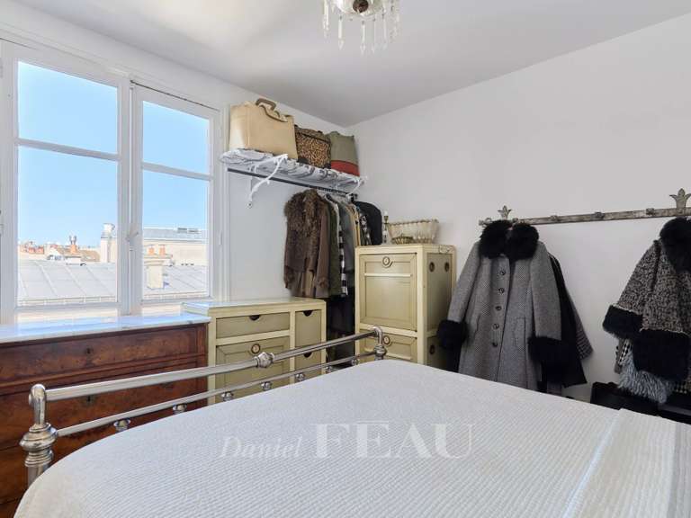 Apartment Paris 3e - 1 bedroom - 48m²