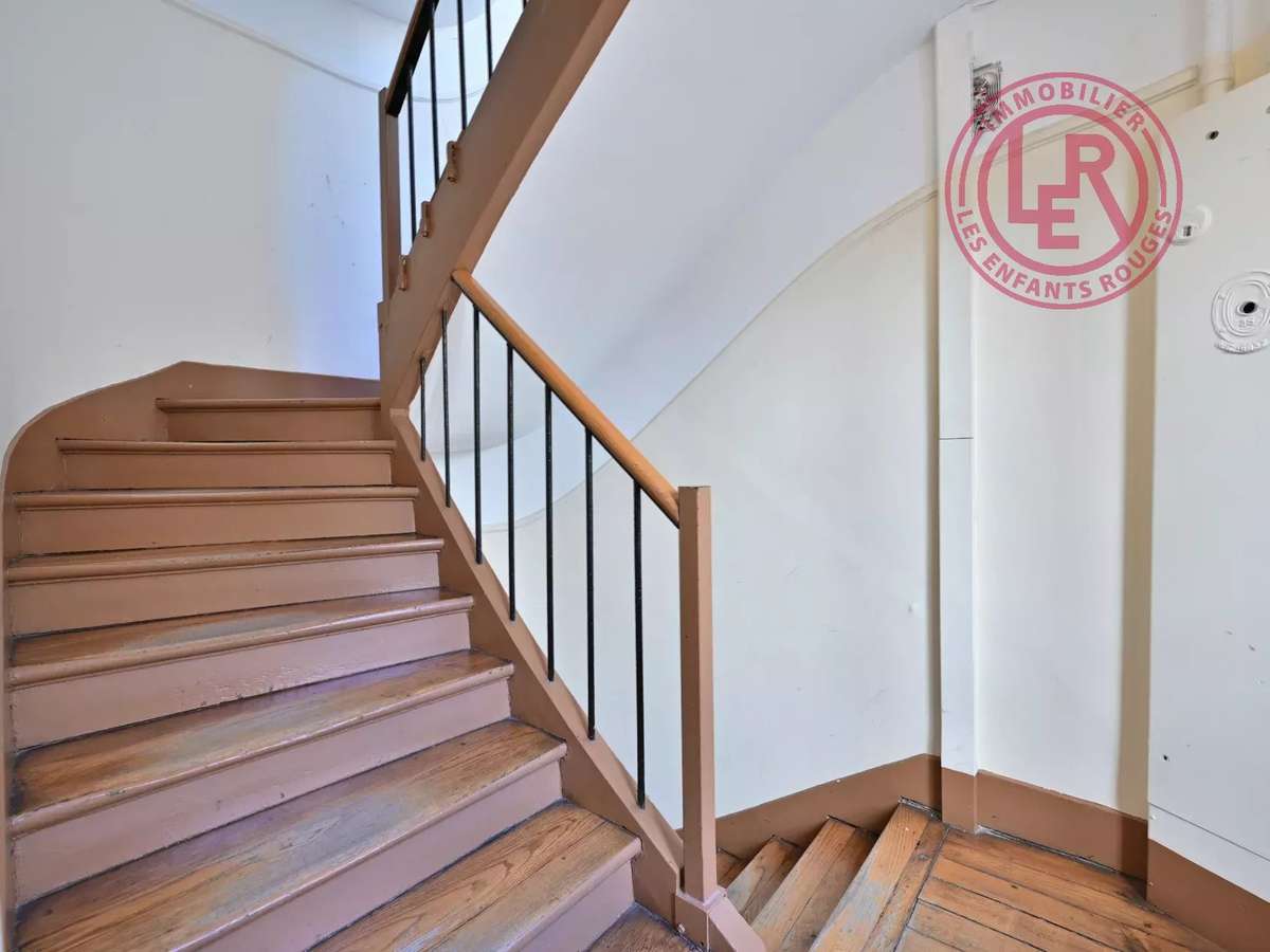 Apartment Paris 3e