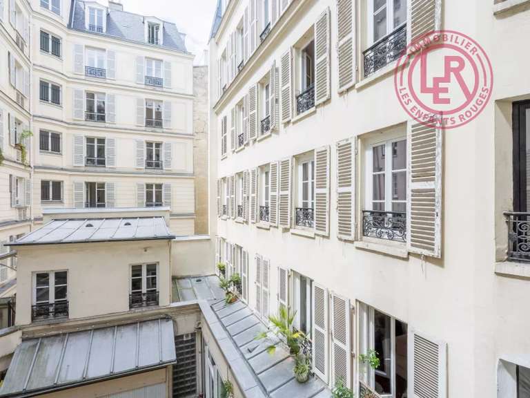 Appartement Paris 3e - 2 chambres - 84m²