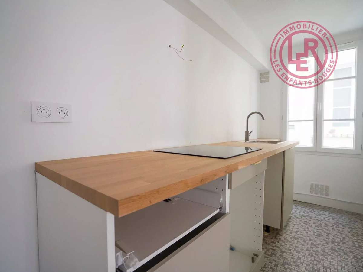 Apartment Paris 3e