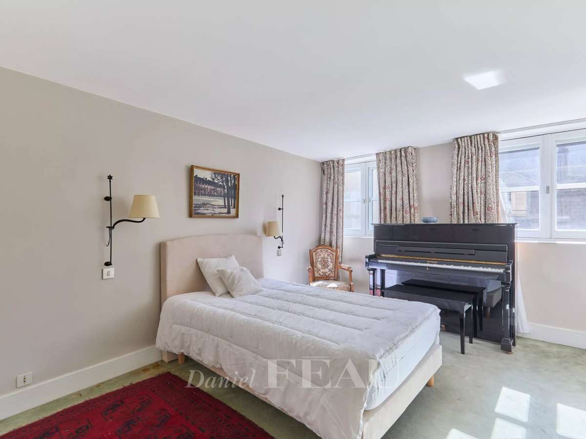 Appartement Paris 3e
