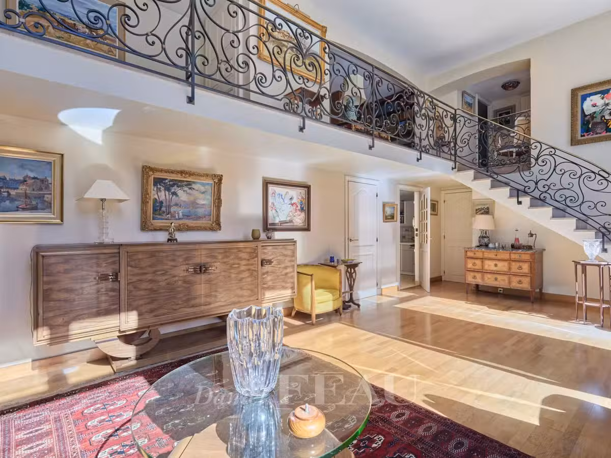 Appartement Paris 3e
