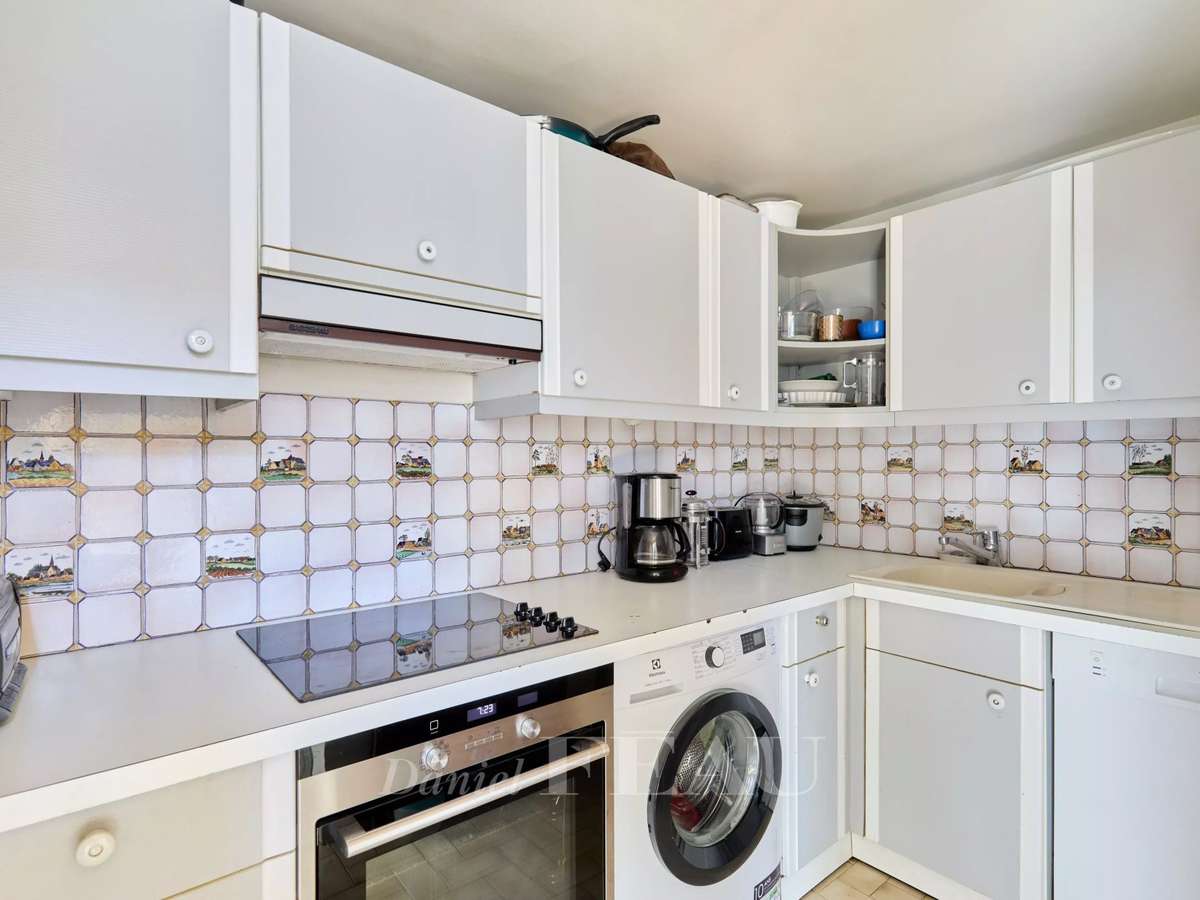 Appartement Paris 3e