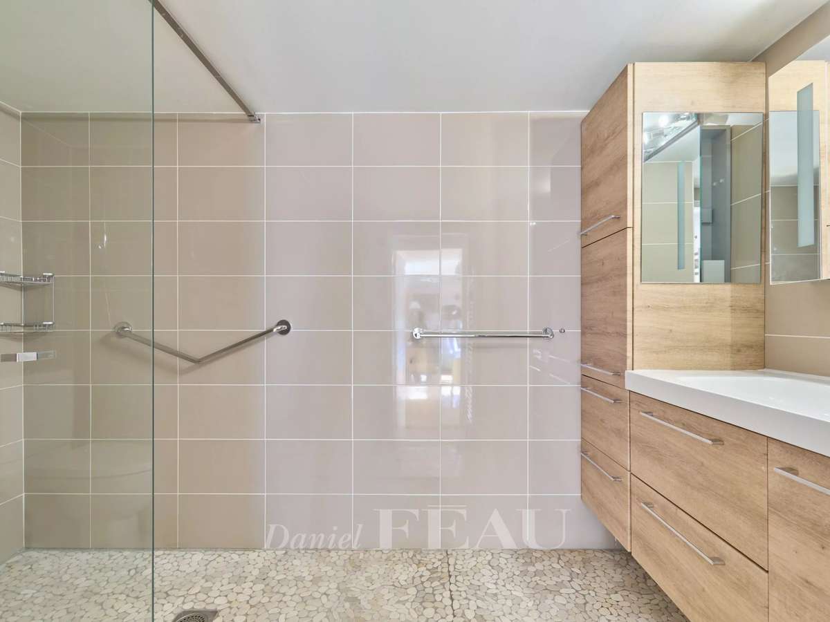 Appartement Paris 3e