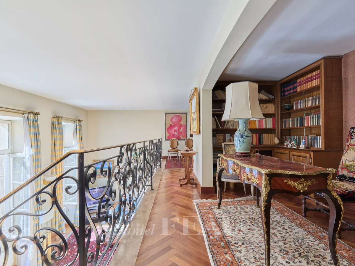 Appartement Paris 3e