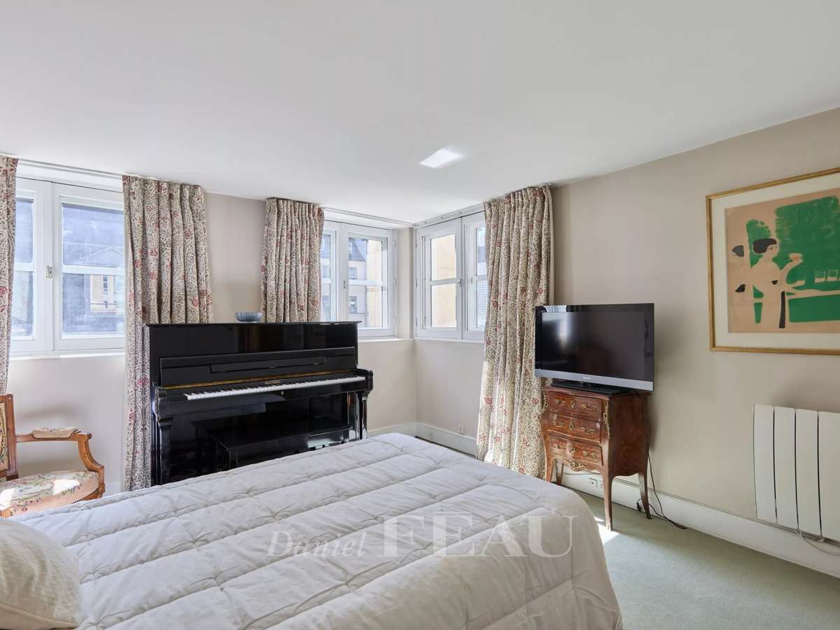 Appartement Paris 3e