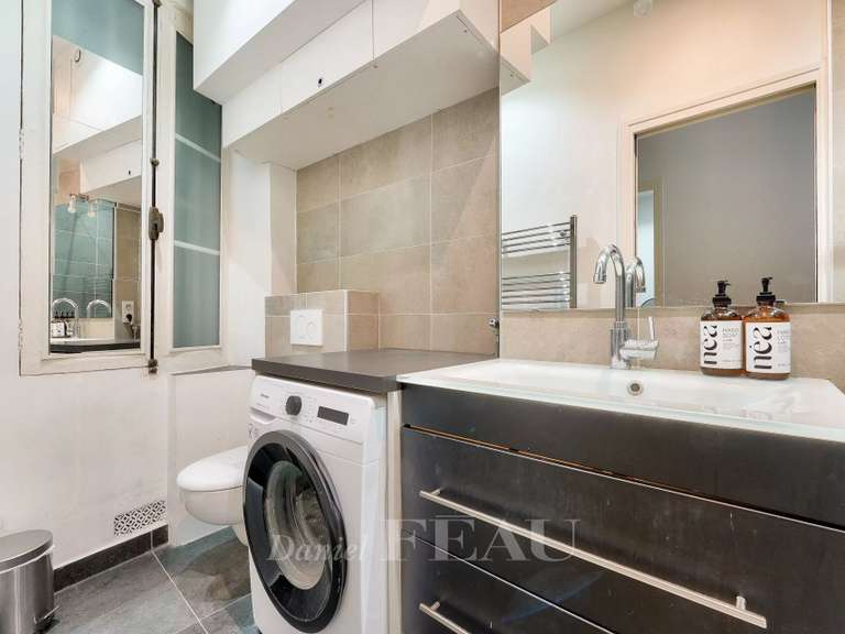 Appartement Paris 3e - 1 chambre - 52m²
