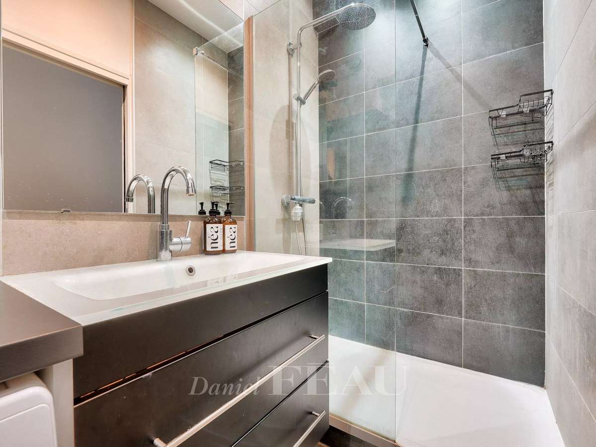 Appartement Paris 3e