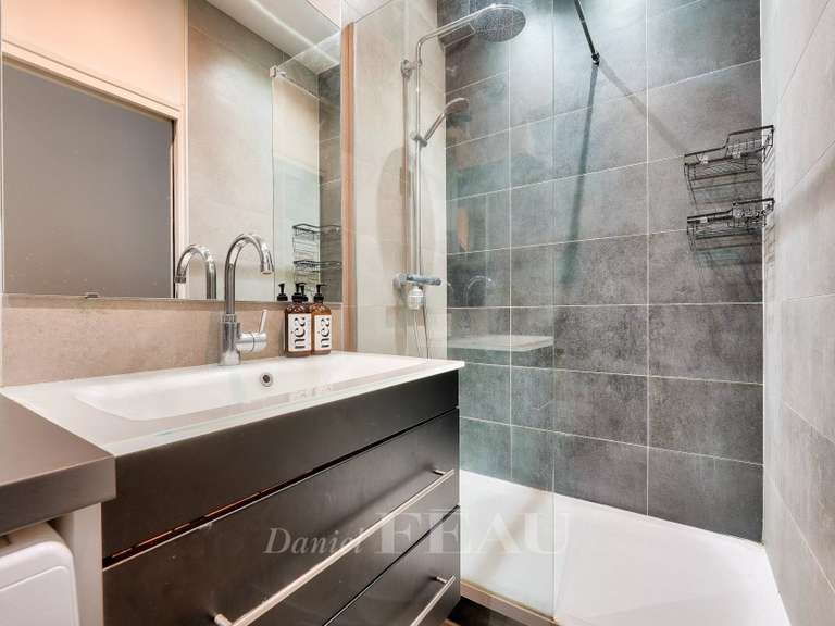 Appartement Paris 3e - 1 chambre - 52m²