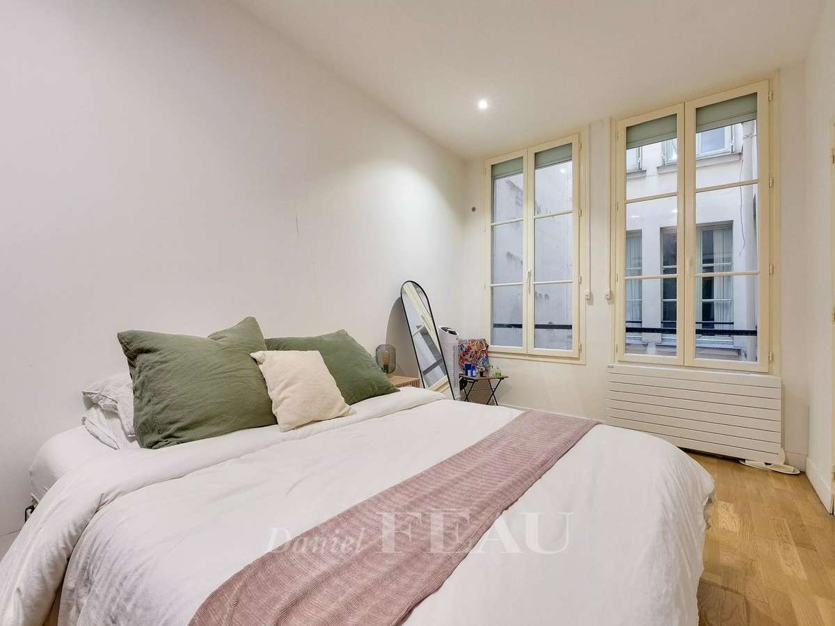 Appartement Paris 3e