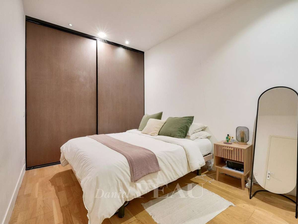 Appartement Paris 3e