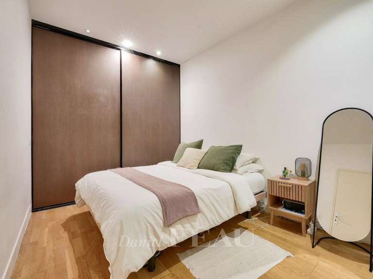 Appartement Paris 3e - 1 chambre - 52m²