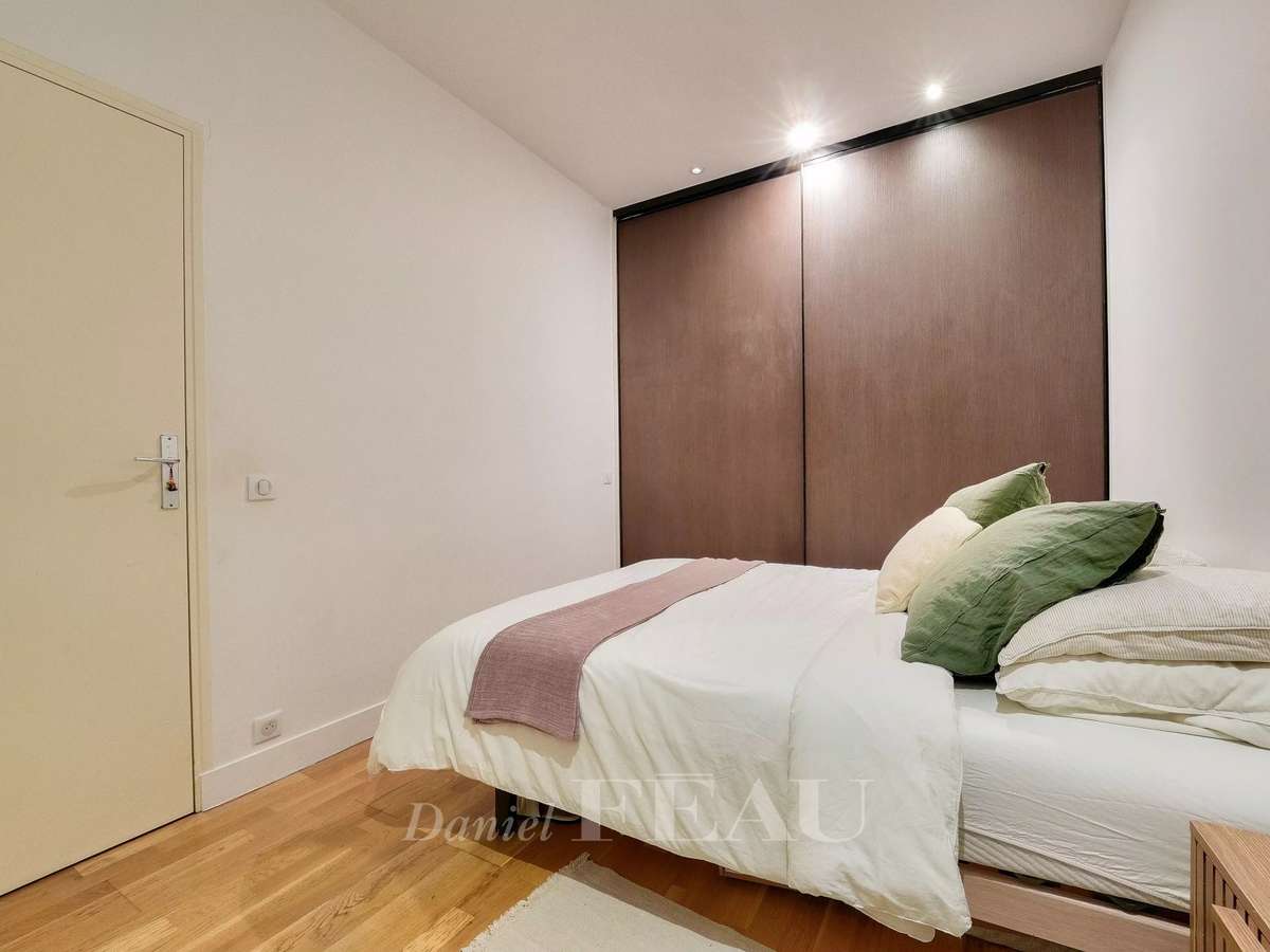 Appartement Paris 3e