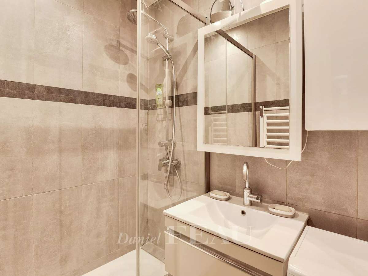 Appartement Paris 3e