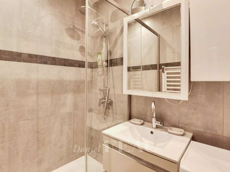 Appartement Paris 3e - 1 chambre - 43m²