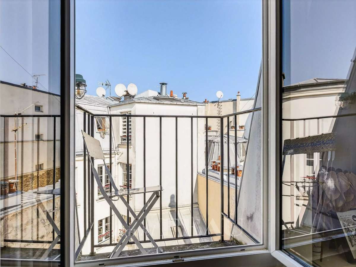 Appartement Paris 3e