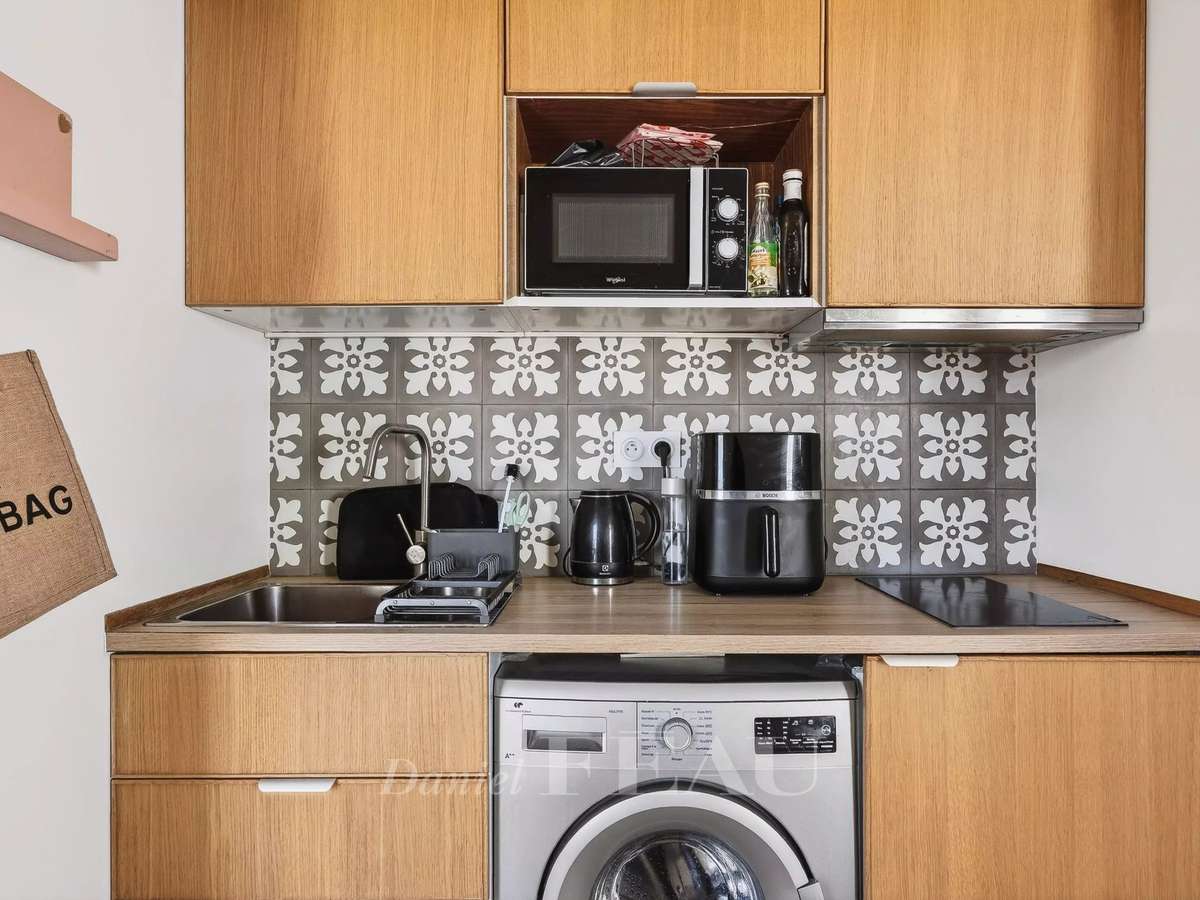 Appartement Paris 3e
