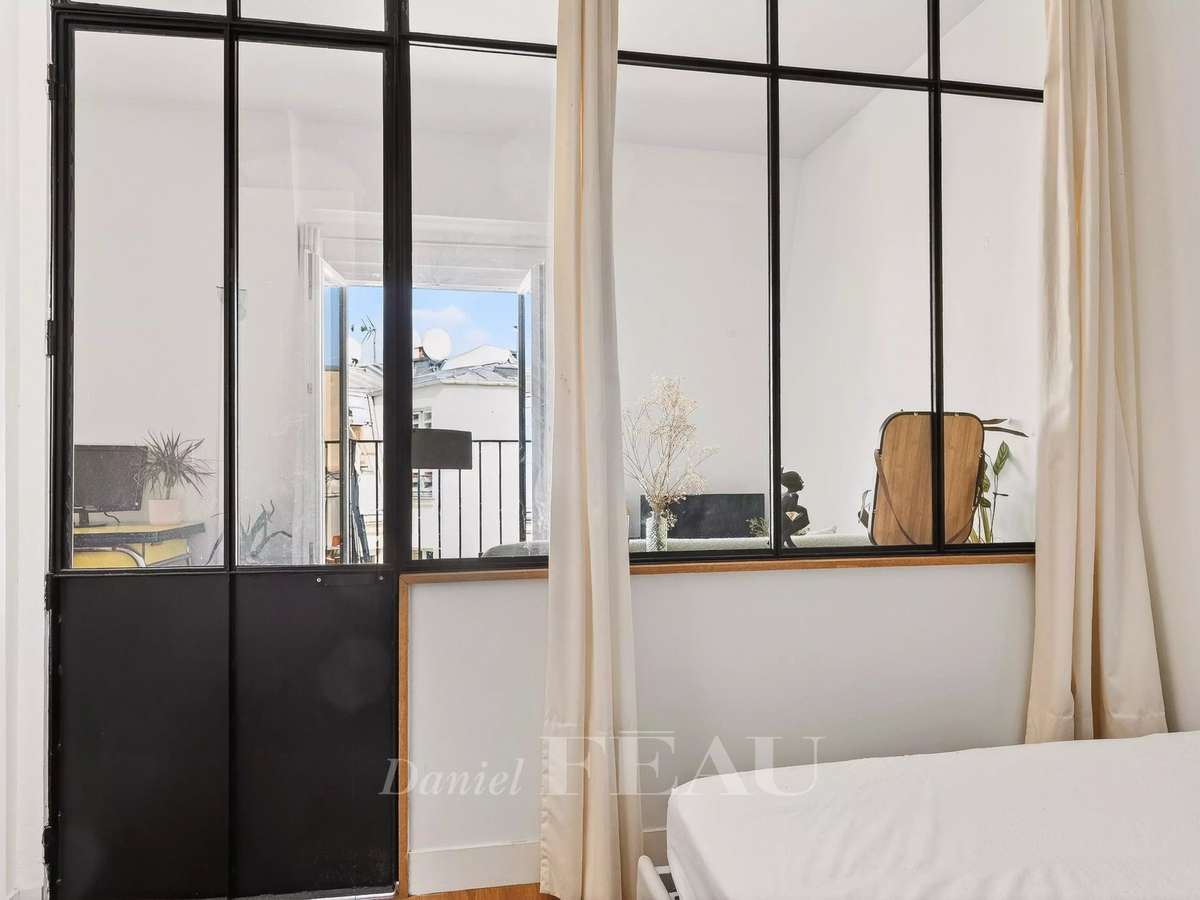 Appartement Paris 3e