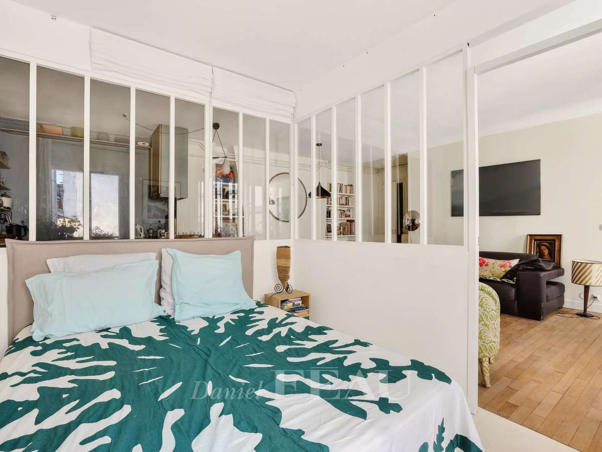 Appartement Paris 3e
