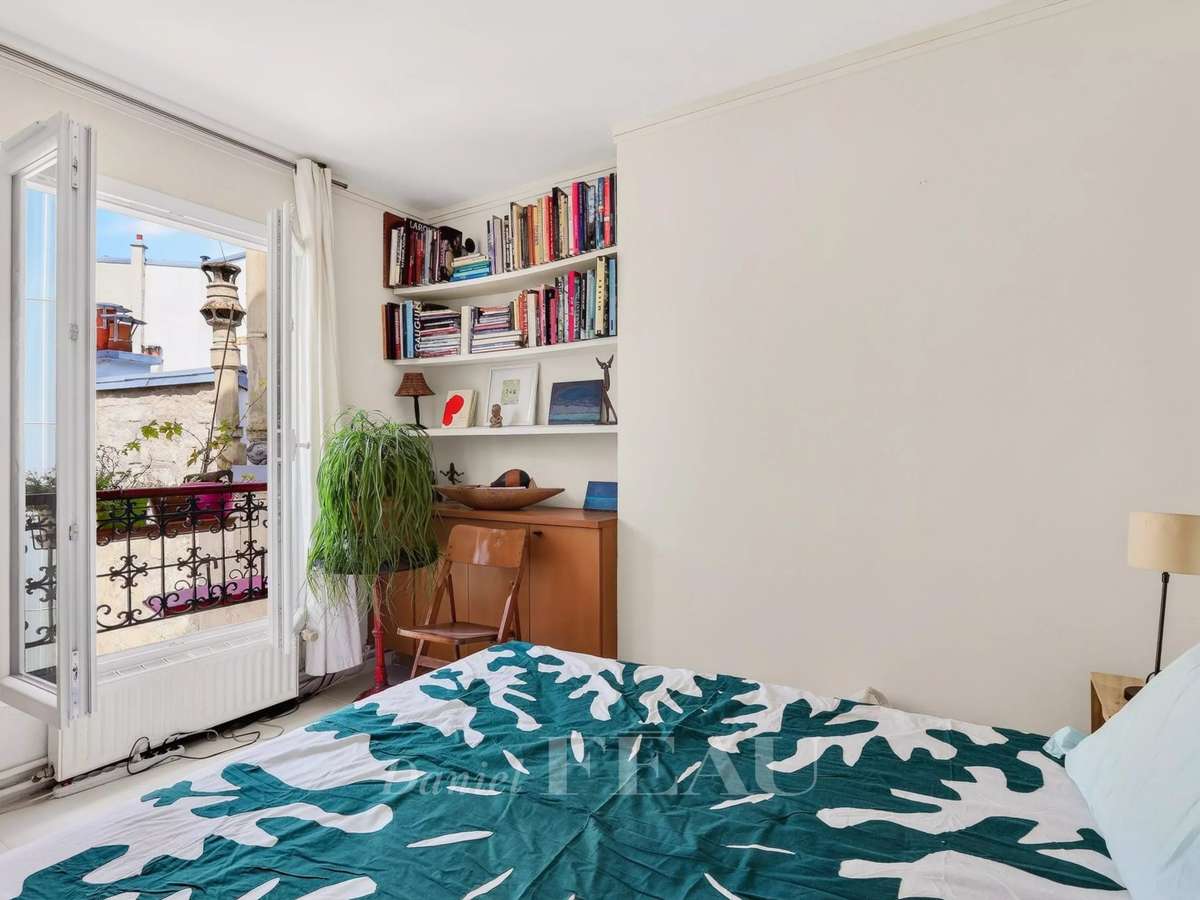 Appartement Paris 3e