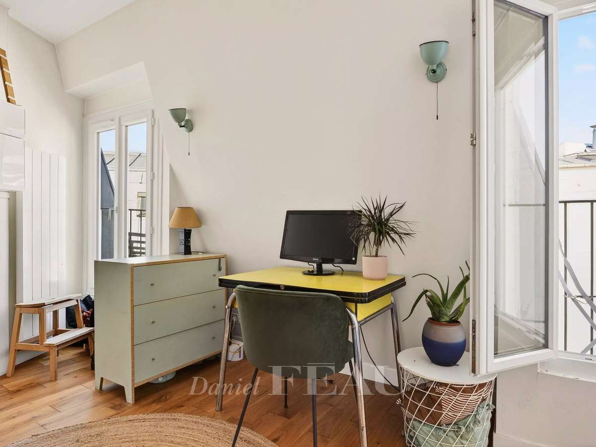 Appartement Paris 3e