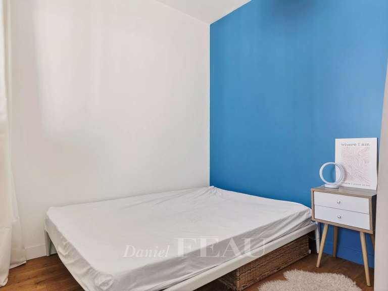 Appartement Paris 3e - 1 chambre - 88m²
