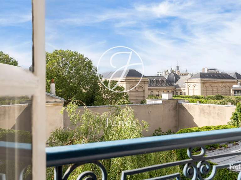 Appartement Paris 3e - 2 chambres - 78m²