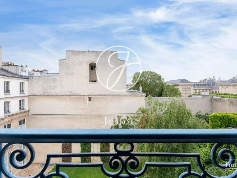 Appartement Paris 3e - 2 chambres - 78m²