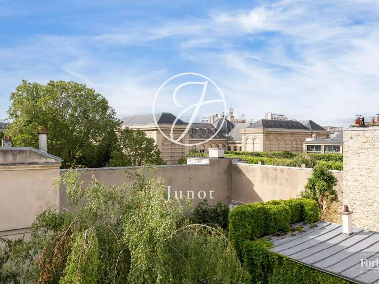 Appartement Paris 3e - 2 chambres - 78m²