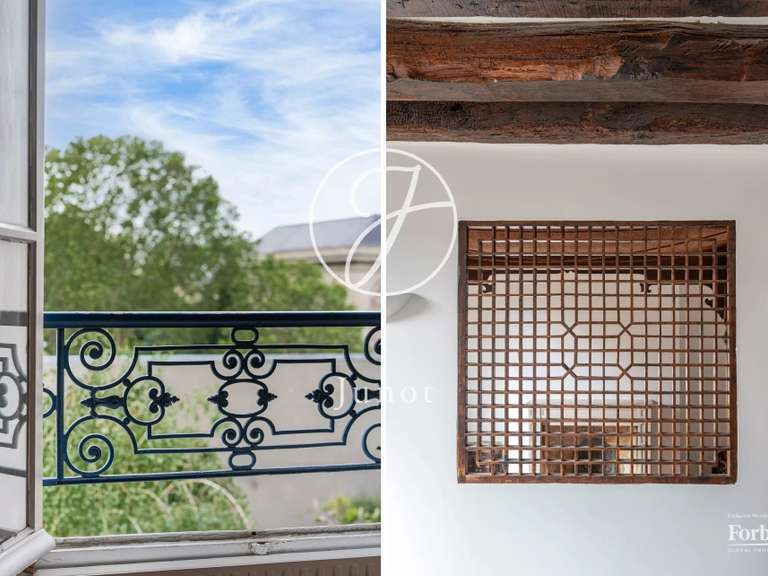 Appartement Paris 3e - 2 chambres - 78m²