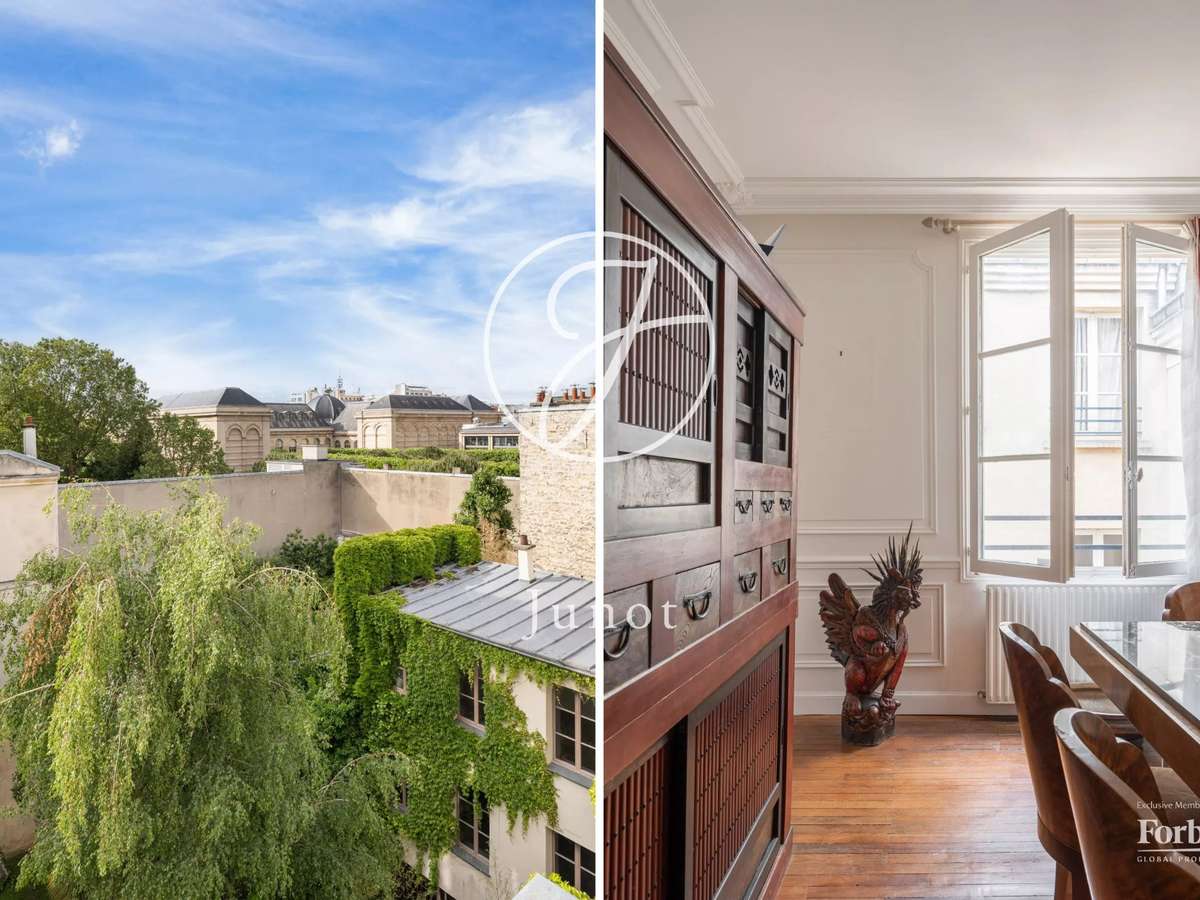 Apartment Paris 3e