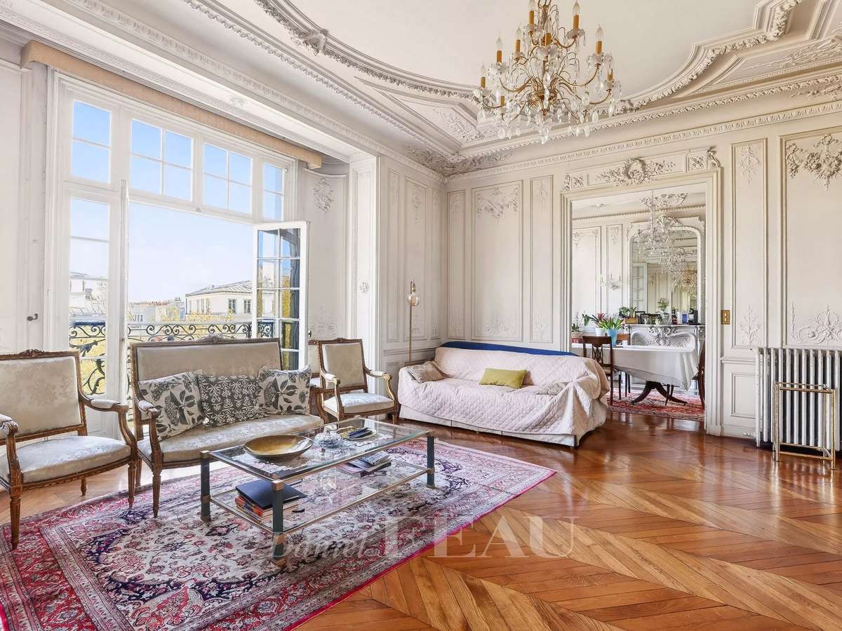 Apartment Paris 3e