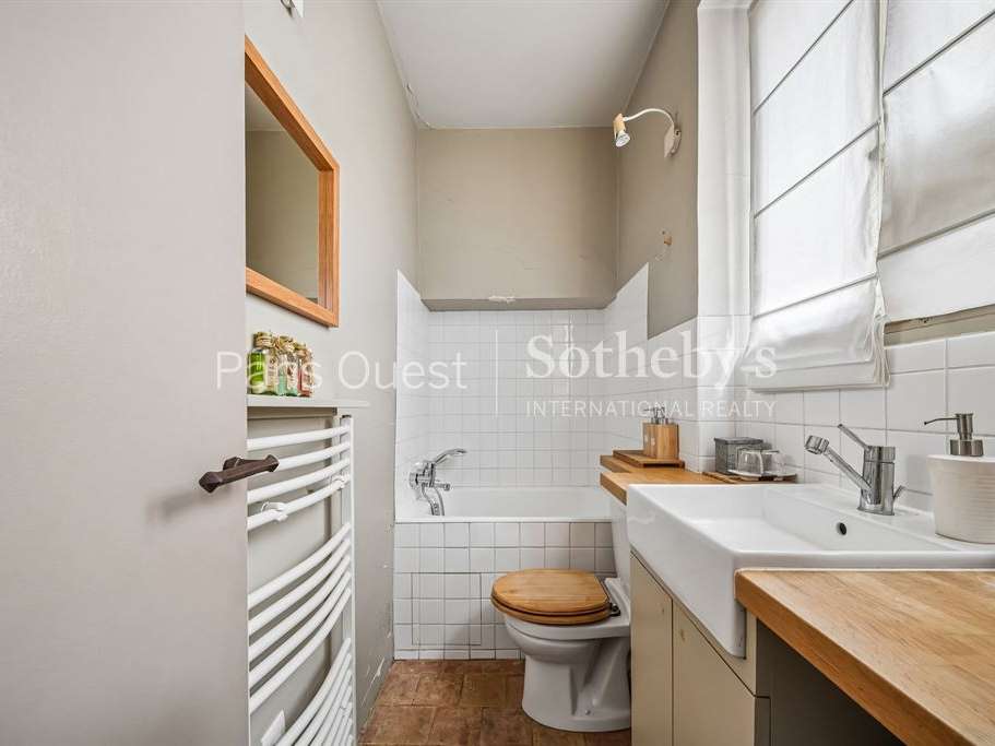 Appartement Paris 3e