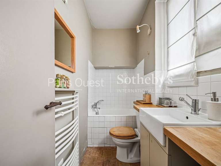 Appartement Paris 3e - 1 chambre - 40m²