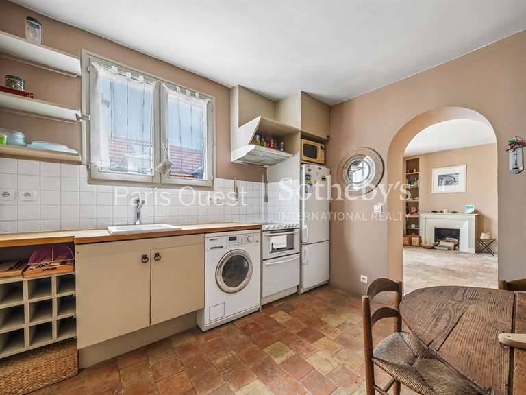 Appartement Paris 3e - 1 chambre - 40m²