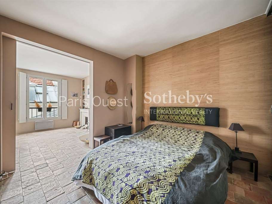 Appartement Paris 3e