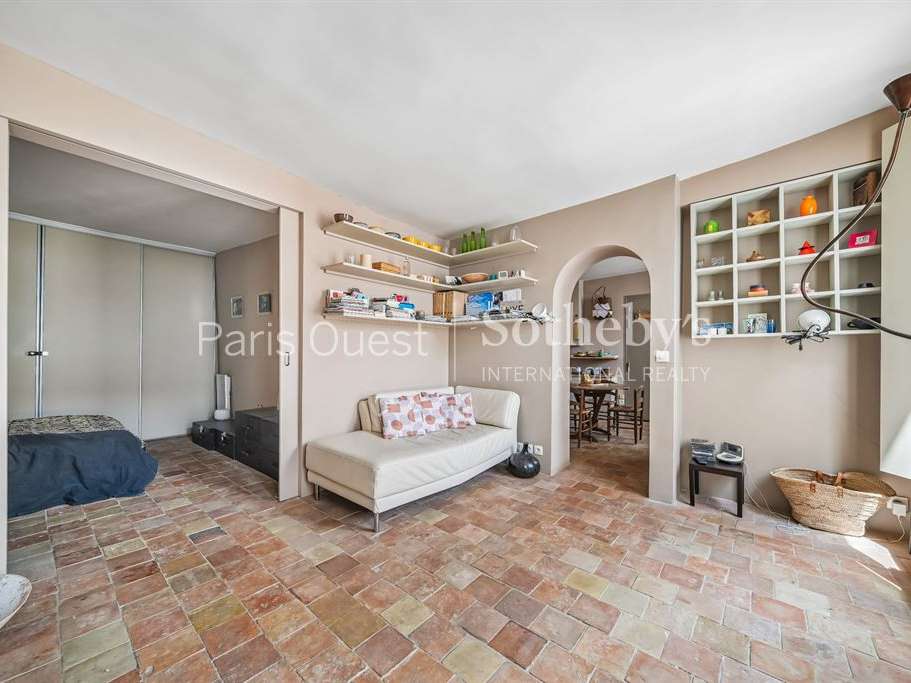 Appartement Paris 3e
