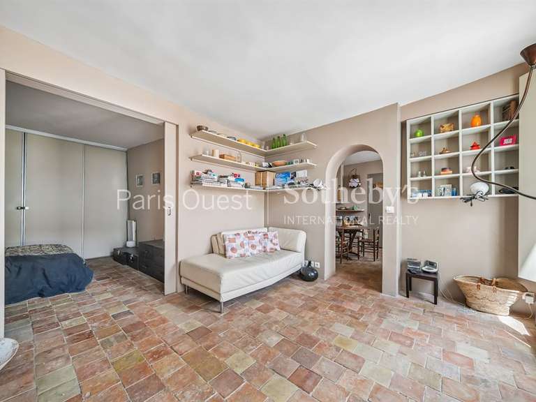 Appartement Paris 3e - 1 chambre - 40m²