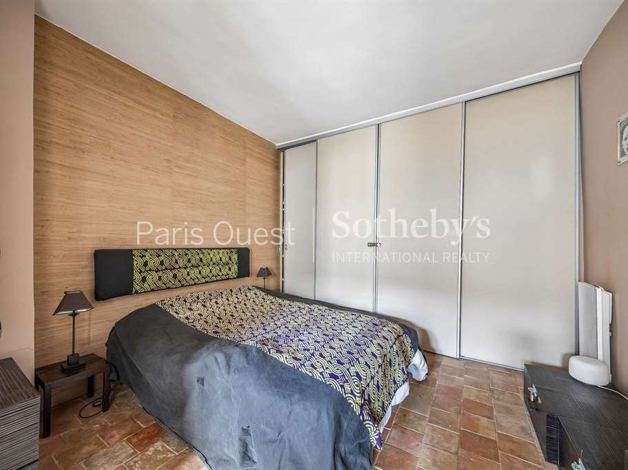 Appartement Paris 3e