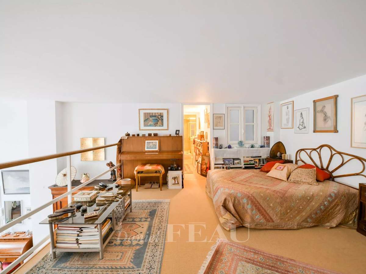 Appartement Paris 3e