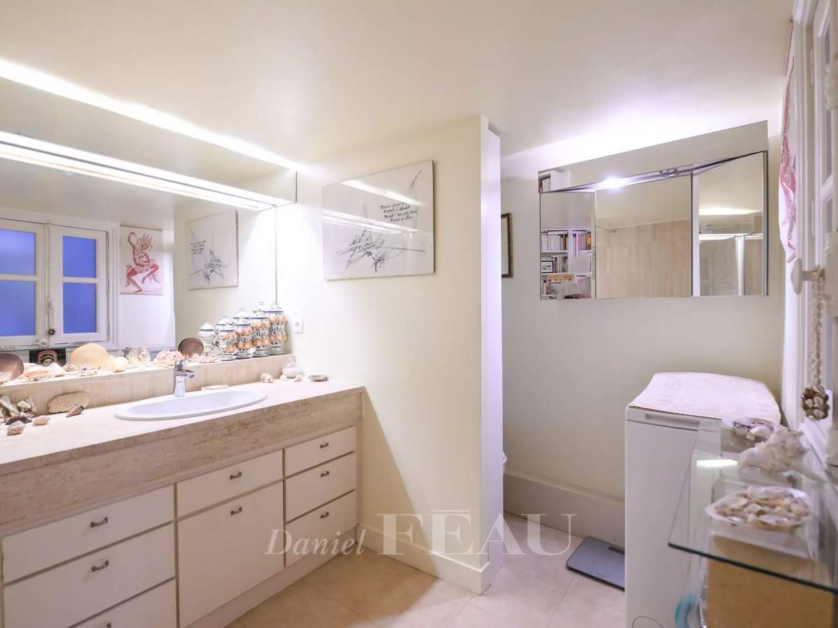 Appartement Paris 3e