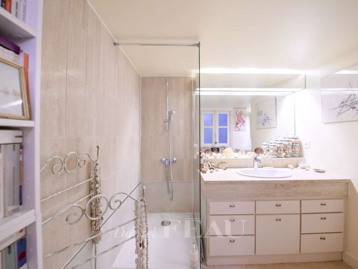Appartement Paris 3e